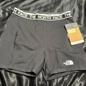 North face flashdry shorts